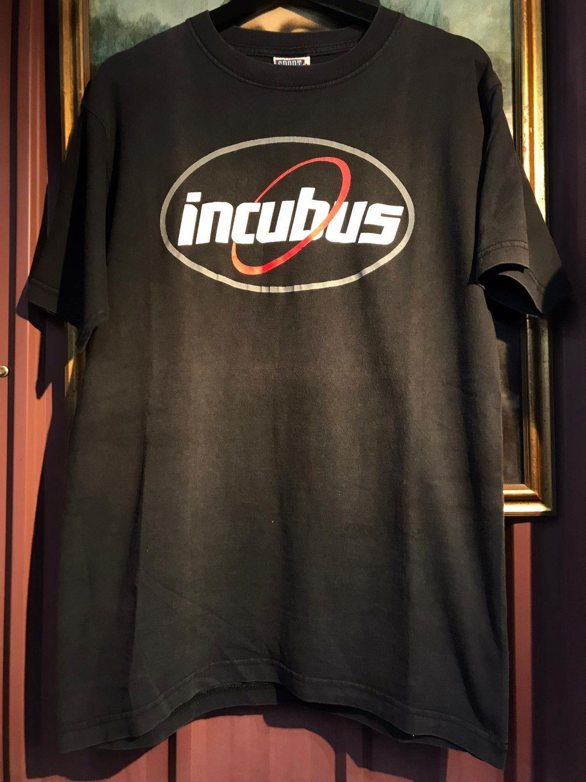 Band Tees VINTAGE 2002 INCUBUS THE CIVIC TOUR Size US L / EU 52-54 / 3 - 6 Thumbnail