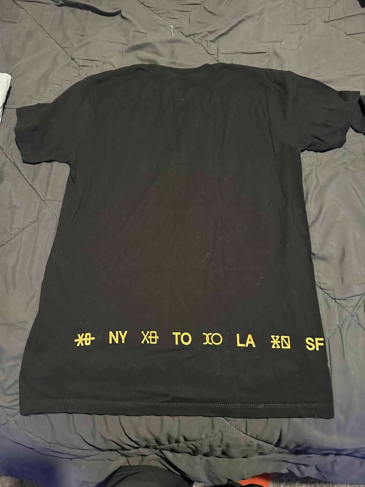 XO Official Issue XO King of the Fall Tour shirt Size US S / EU 44-46 / 1 - 3 Thumbnail