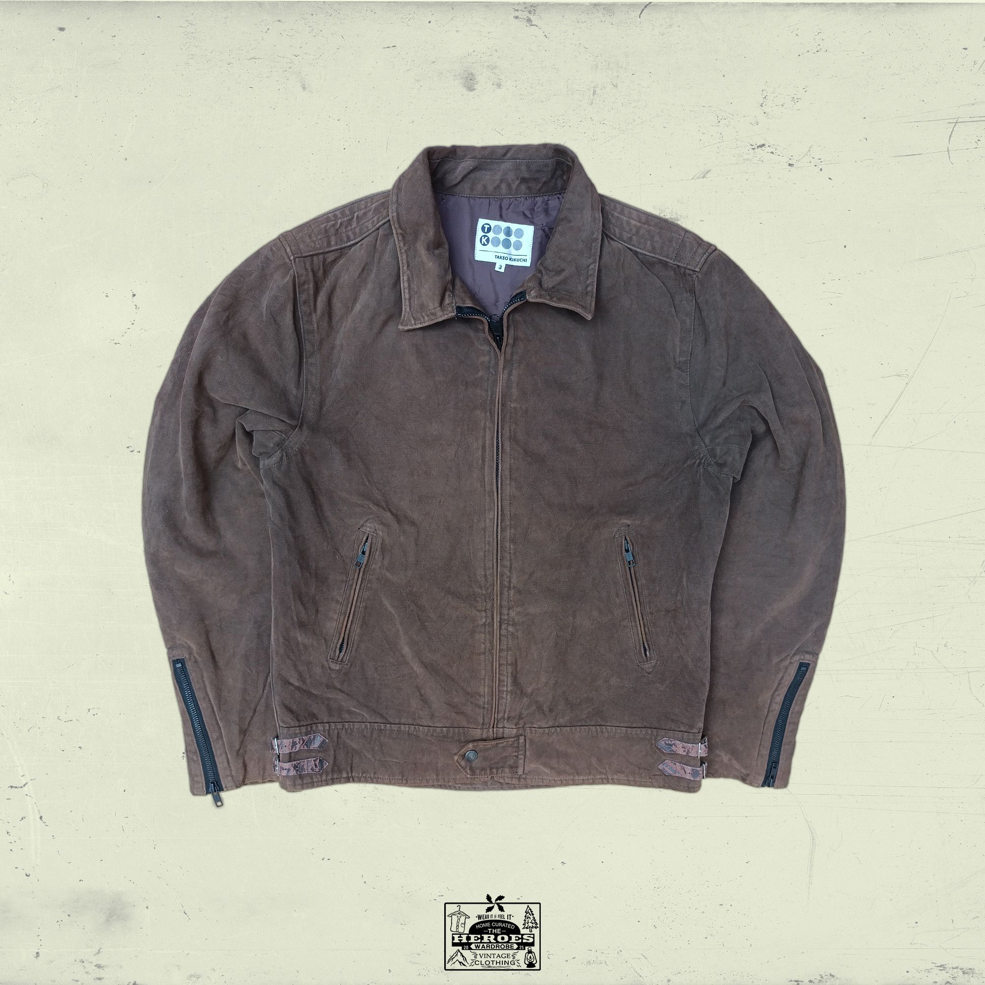 Takeo Kikuchi | Grailed