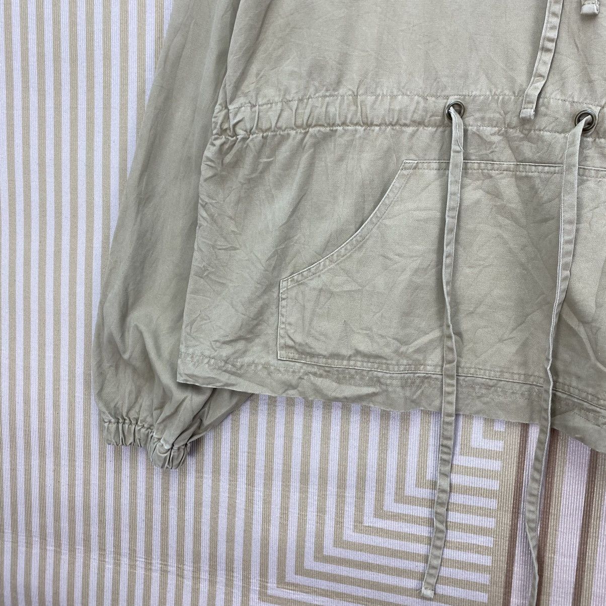 Japanese Brand 🫶Japanese Brad Double Name Pullover Drawdtring Size US M / EU 48-50 / 2 - 4 Thumbnail