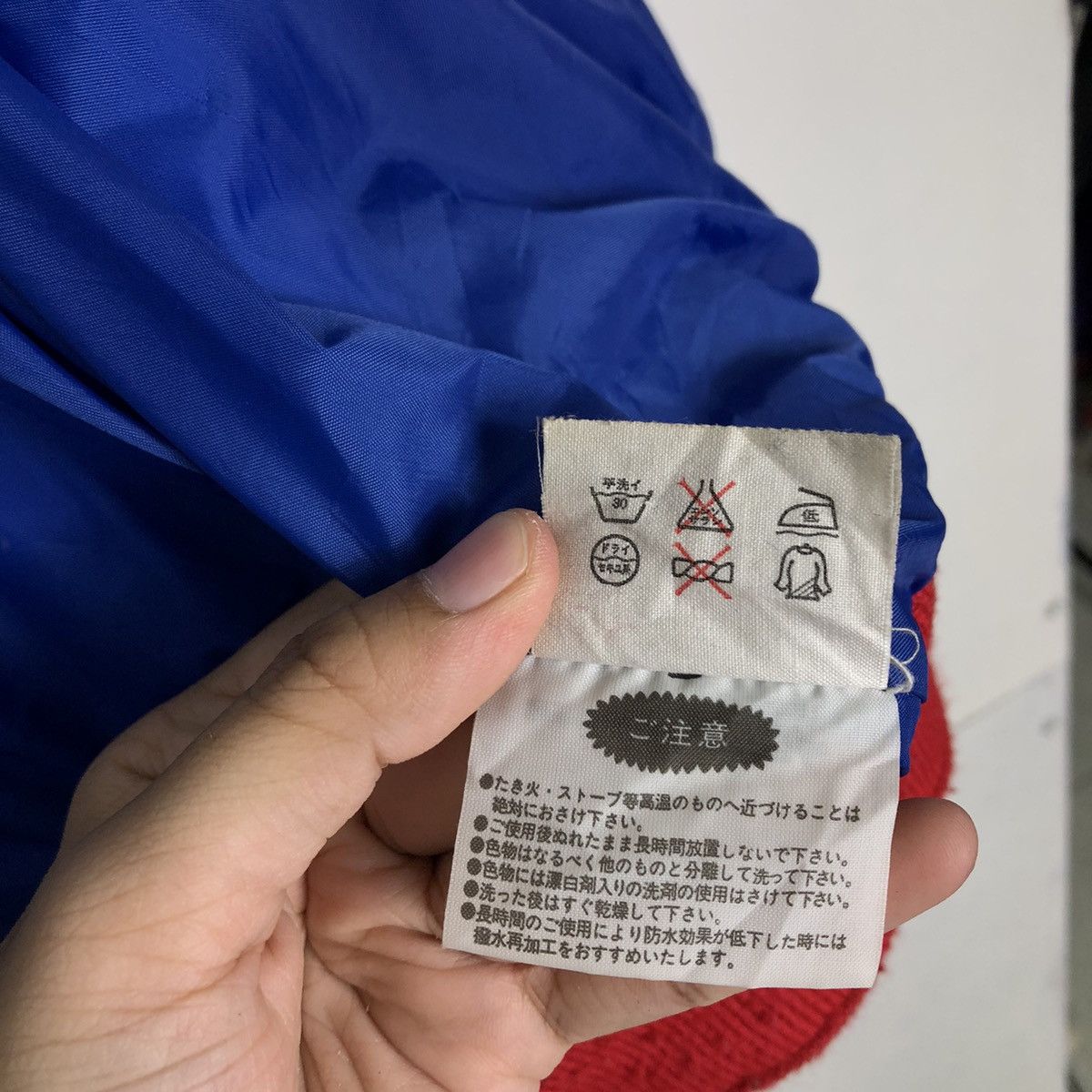 Descente 🔥90’s VINTAGE BOMBER JACKET DESCENTE US SKI JACKET RARE Size US L / EU 52-54 / 3 - 18 Thumbnail
