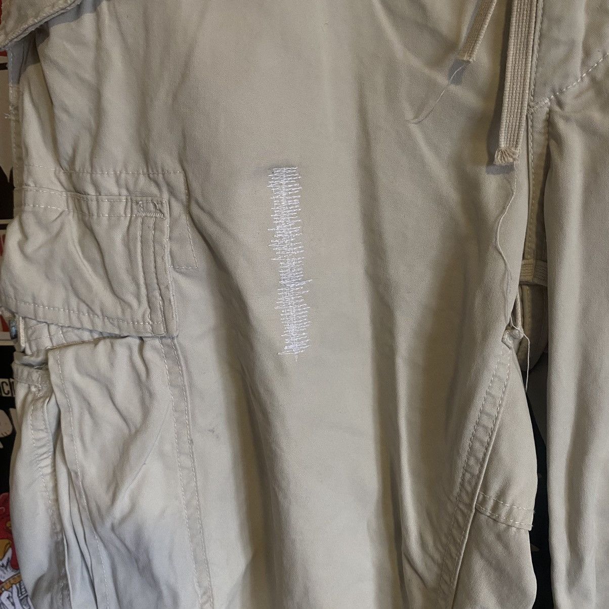 Ralph Lauren Vintage Polo Ralph Lauren Bondage Cargo Pants Size US 36 / EU 52 - 4 Thumbnail