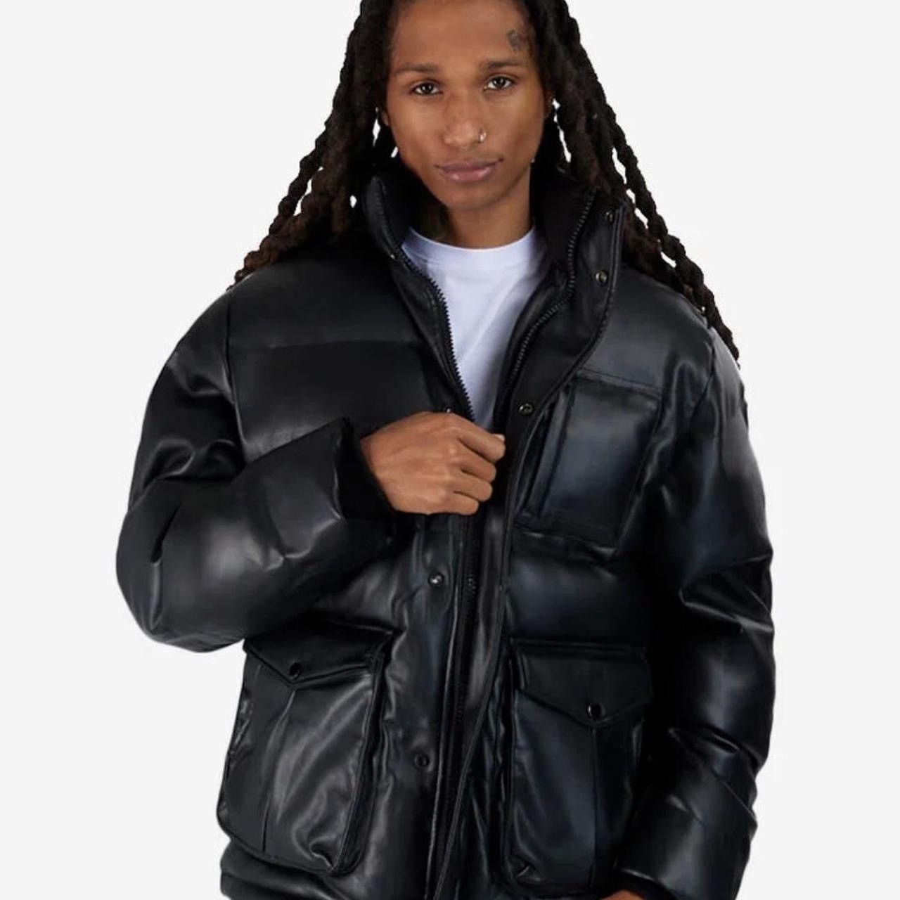 Other Utility Bubble Puffer Jacket, two front pockets, and zip up Size US M / EU 48-50 / 2 - 4 Thumbnail