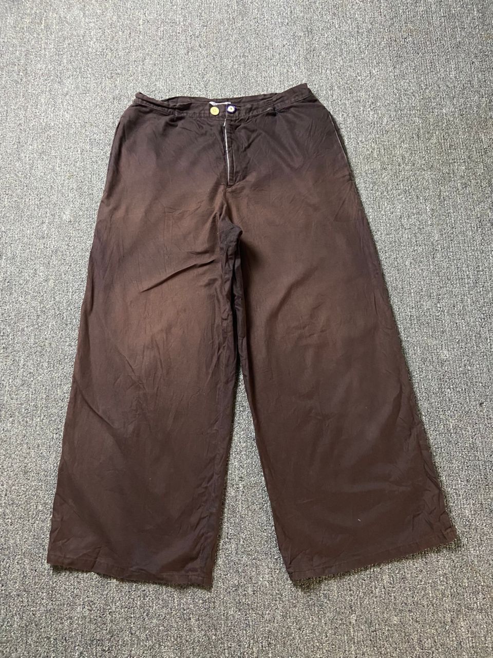 Issey Miyake Plantation x Issey Miyake Lightweight Baggy Pants (182) Size US 29 - 1 Thumbnail