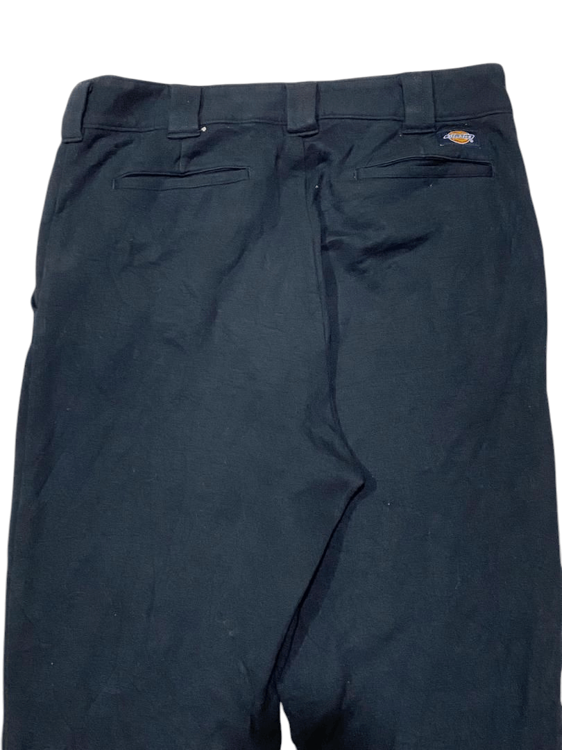 Dickies Dickies Black Washed Sweatpants Size US 34 / EU 50 - 4 Thumbnail