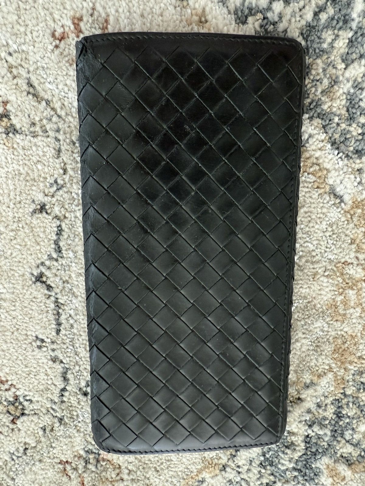 Bottega Veneta Bottega Veneta Long Men’s leather wallet Size ONE SIZE - 4 Thumbnail