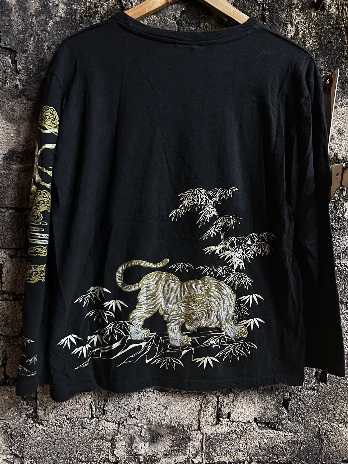 Japanese Brand VINTAGE SUKAJAN RARE DESIGN Size US L / EU 52-54 / 3 - 4 Thumbnail