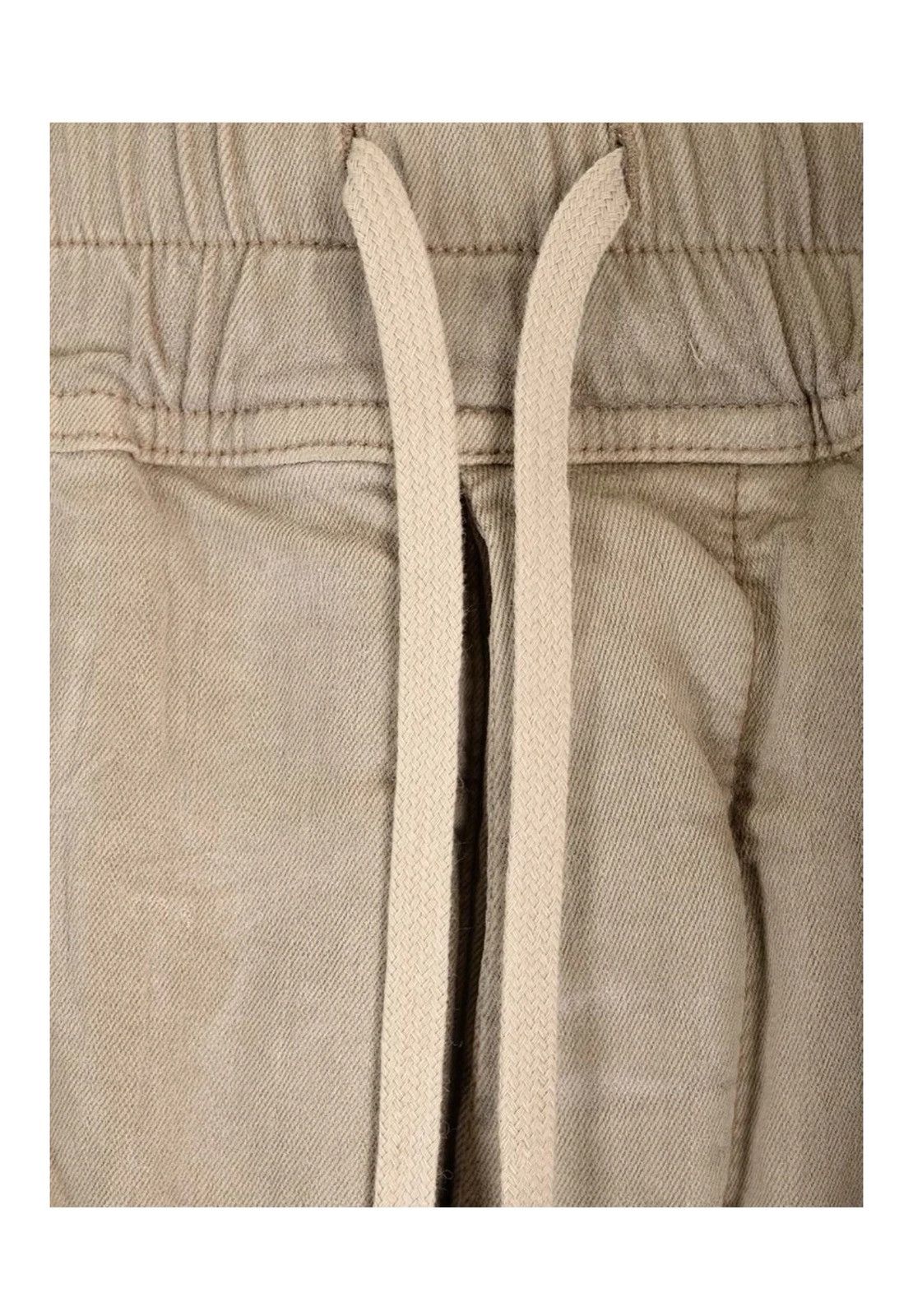Rick Owens Drkshdw Rick Owens DRKSHDW Drawstring Pusher Pants Size US 38 / EU 54 - 4 Thumbnail