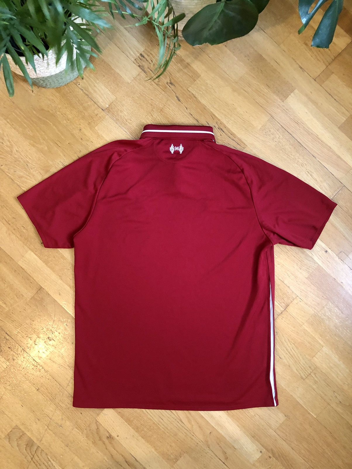 New Balance Liverpool 19/20 Home - New Balance - Medium Size US M / EU 48-50 / 2 - 2 Thumbnail