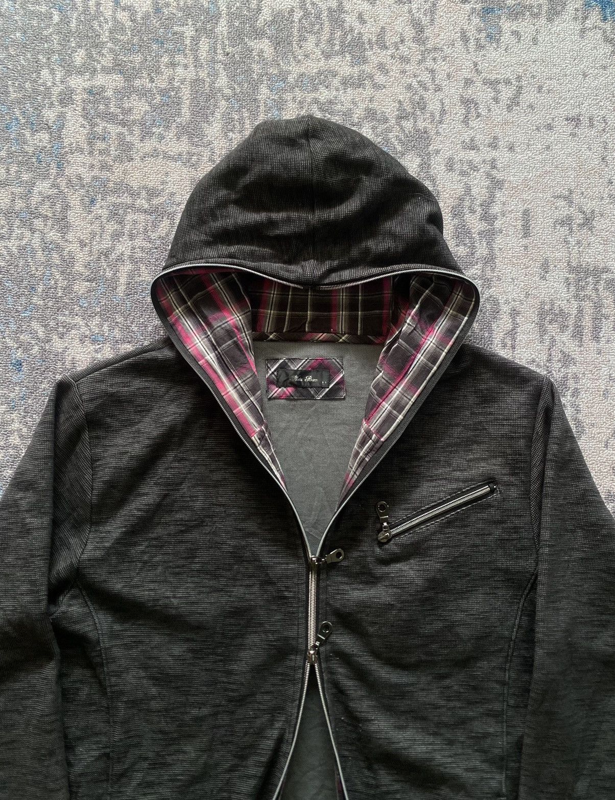 If Six Was Nine Japanes Nota Bene Double Zip Ifsix lgb style Size US L / EU 52-54 / 3 - 2 Thumbnail