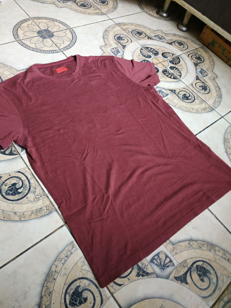 Isaia ISAIA Napoli Jersey Pelleovo Silk Cotton T-Shirt L Size US L / EU 52-54 / 3 - 16 Thumbnail