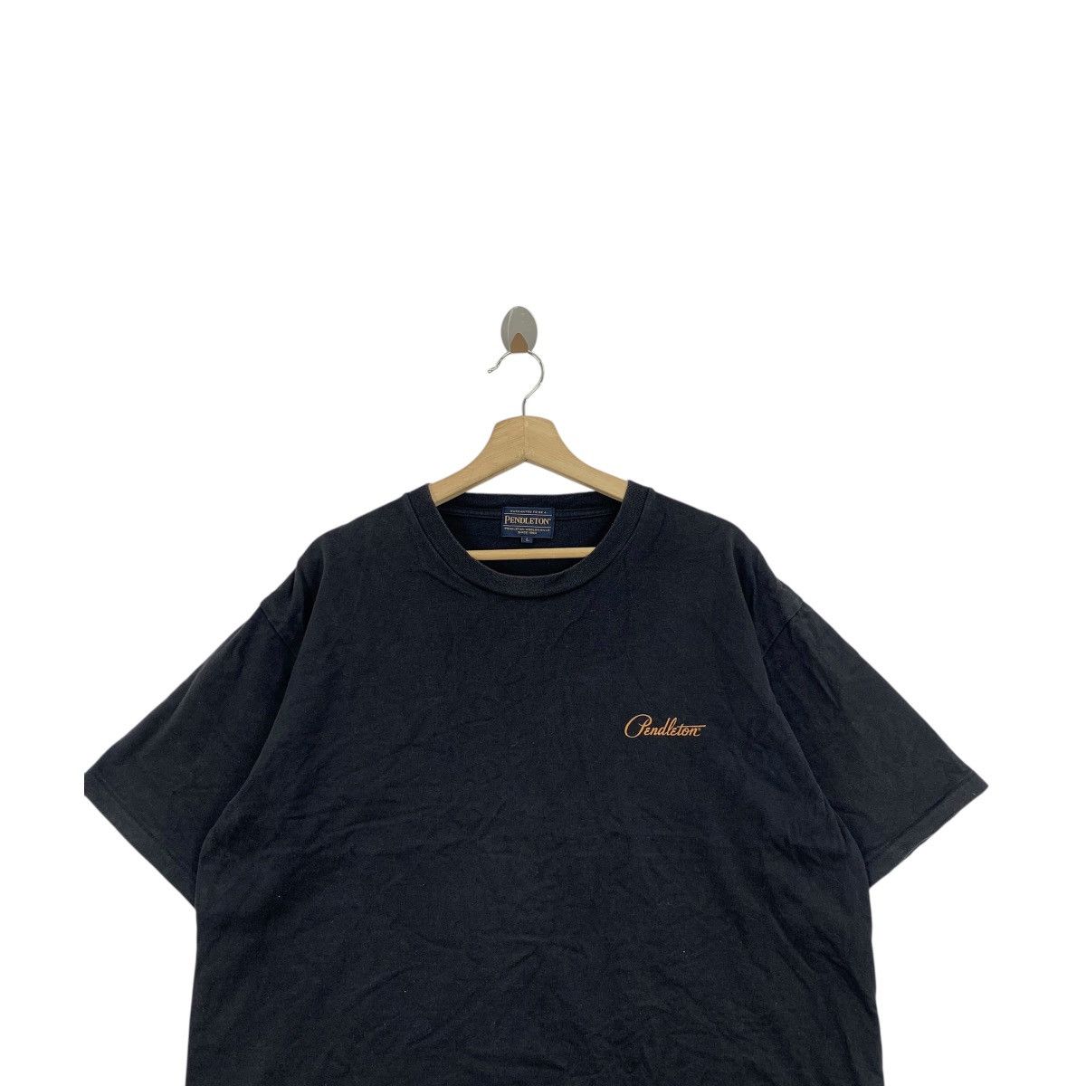 Pendleton Vintage PENDLETON NAVAJO AZTEC Native Baggy Tee Shirt Top Size US L / EU 52-54 / 3 - 2 Thumbnail