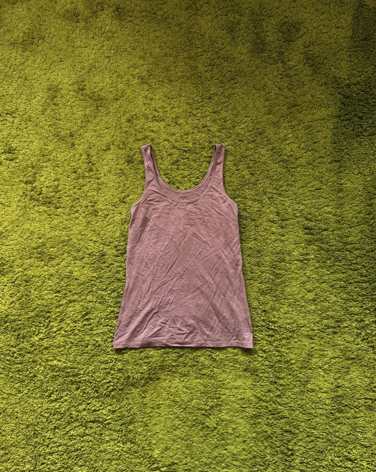 Icebreaker Icebreaker 100% merino wool thermo layer tank top Size L / US 10 / IT 46 - 1 Thumbnail