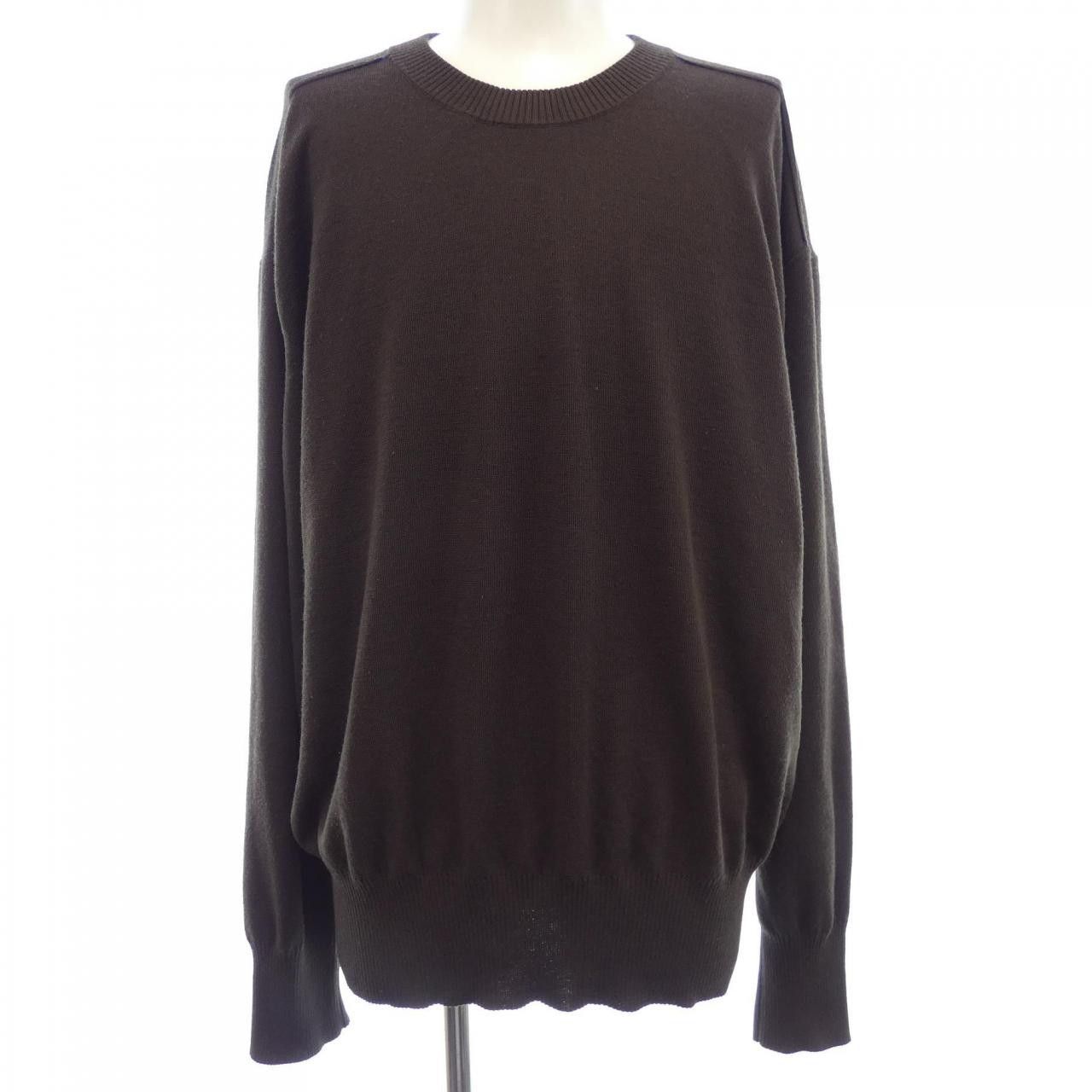 Burberry Burberry Burberry Knitwear Cotton Tops 8077558 DUTY FREE for USA Size ONE SIZE - 1 Thumbnail