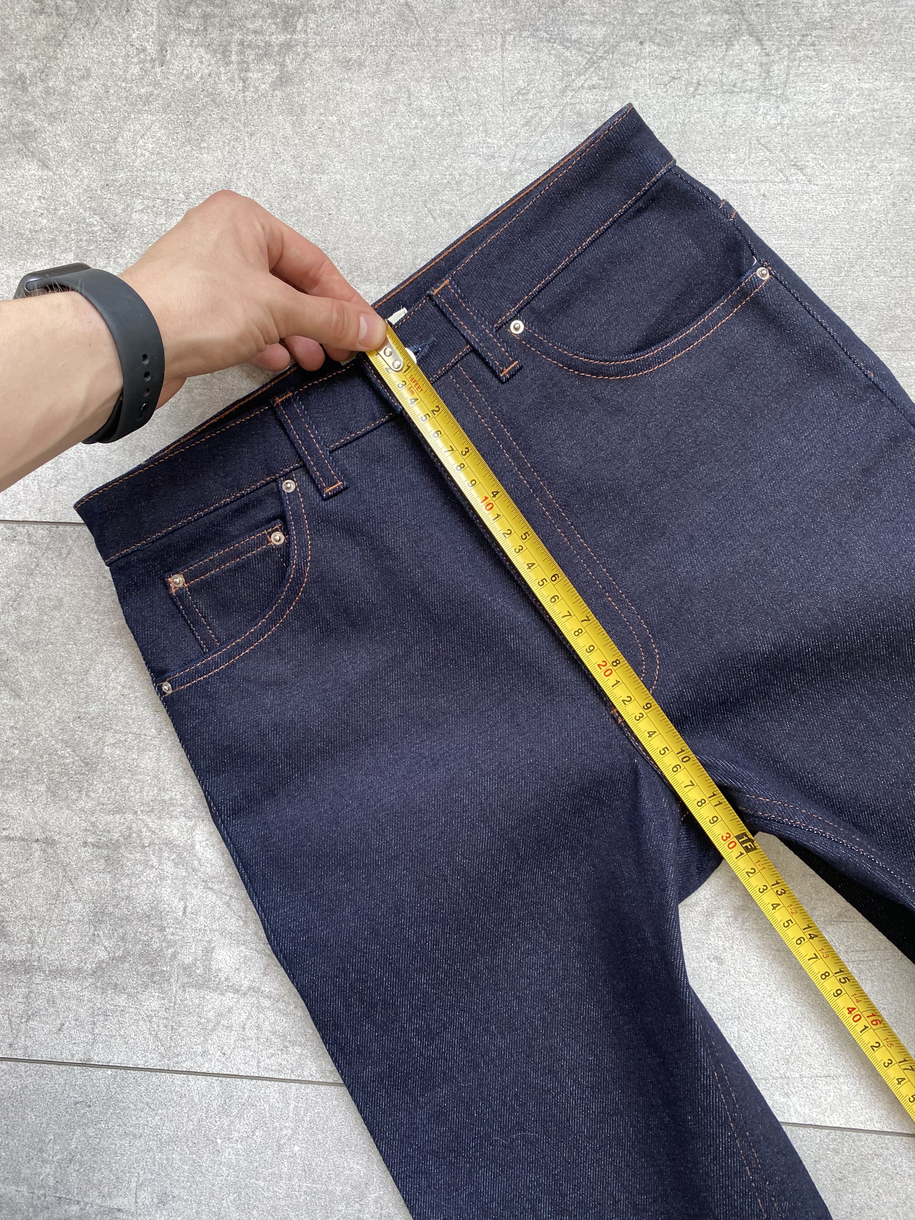Toteme TOTEME Standard Women’s Italian Jeans Size 26" / US 2 / IT 38 - 15 Thumbnail