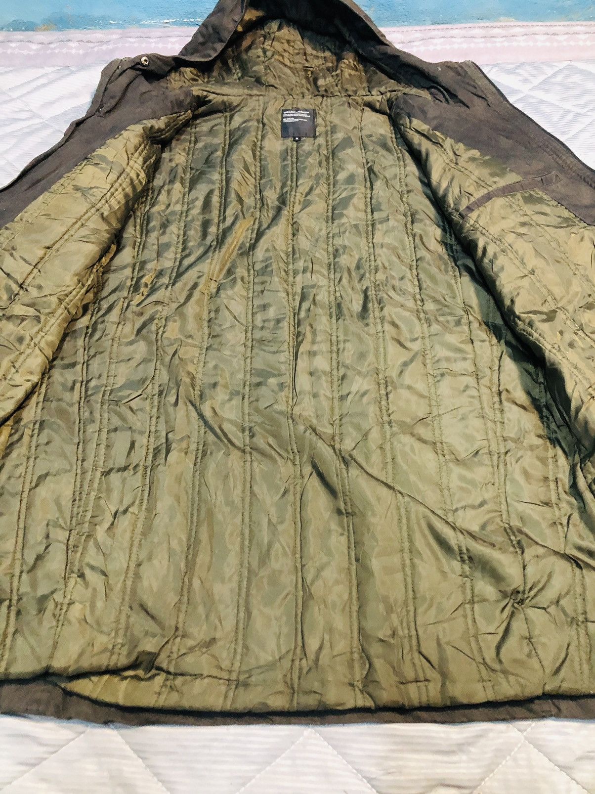 Japanese Brand Spendid Satisfaction Jacket Hoodies (25) Size US M / EU 48-50 / 2 - 9 Thumbnail