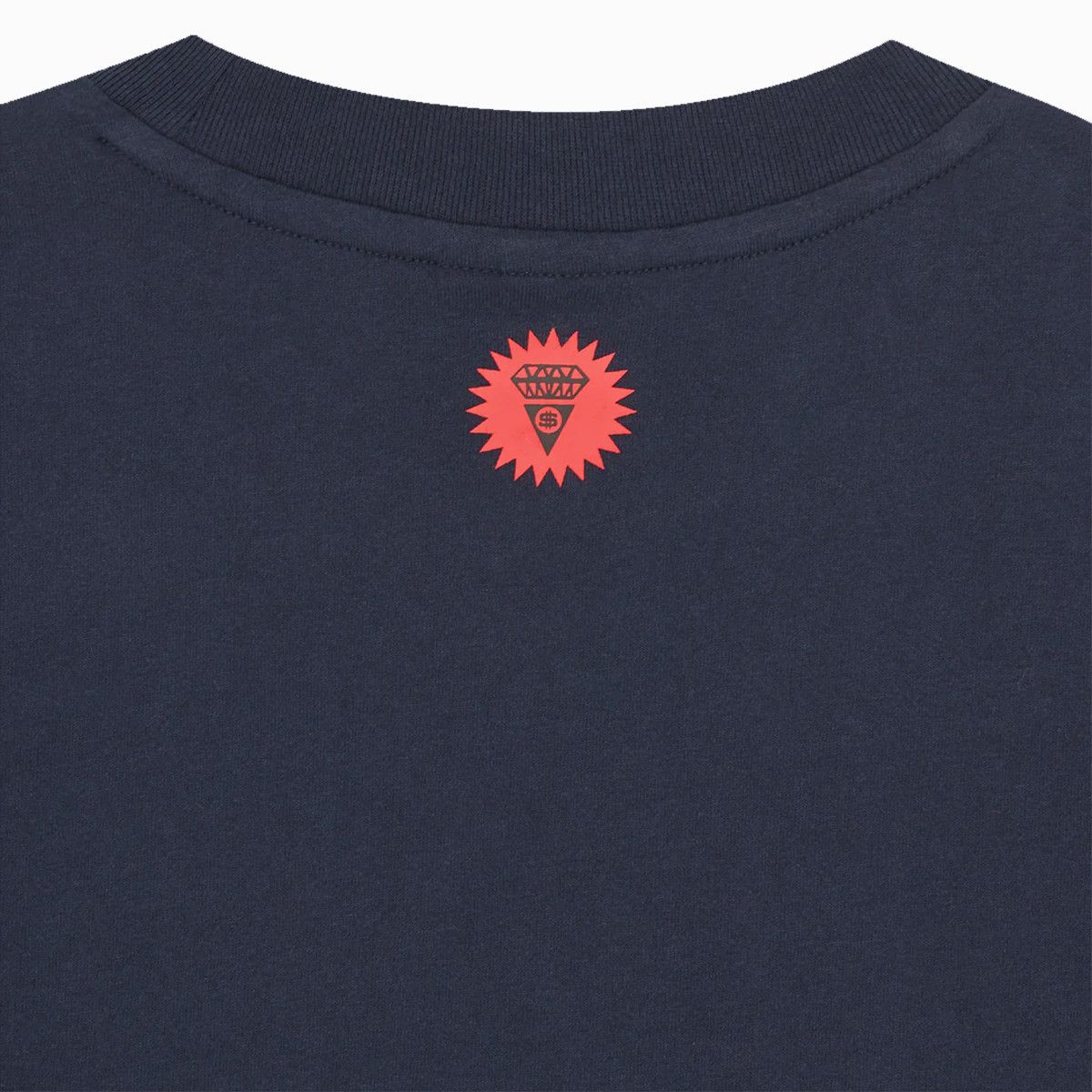 Billionaire Boys Club ICECREAM Cones & Bones T-Shirt Navy Medium Size US M / EU 48-50 / 2 - 4 Thumbnail