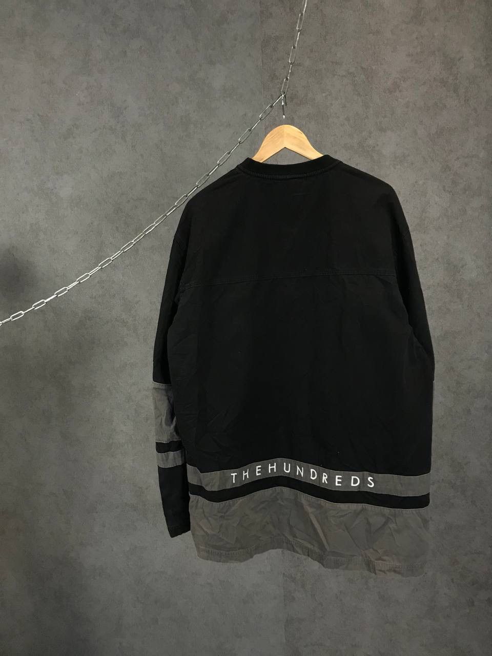 The Hundreds The Hundreds Y2K designer streetwear sweatshirt Size US XXL / EU 58 / 5 - 8 Thumbnail