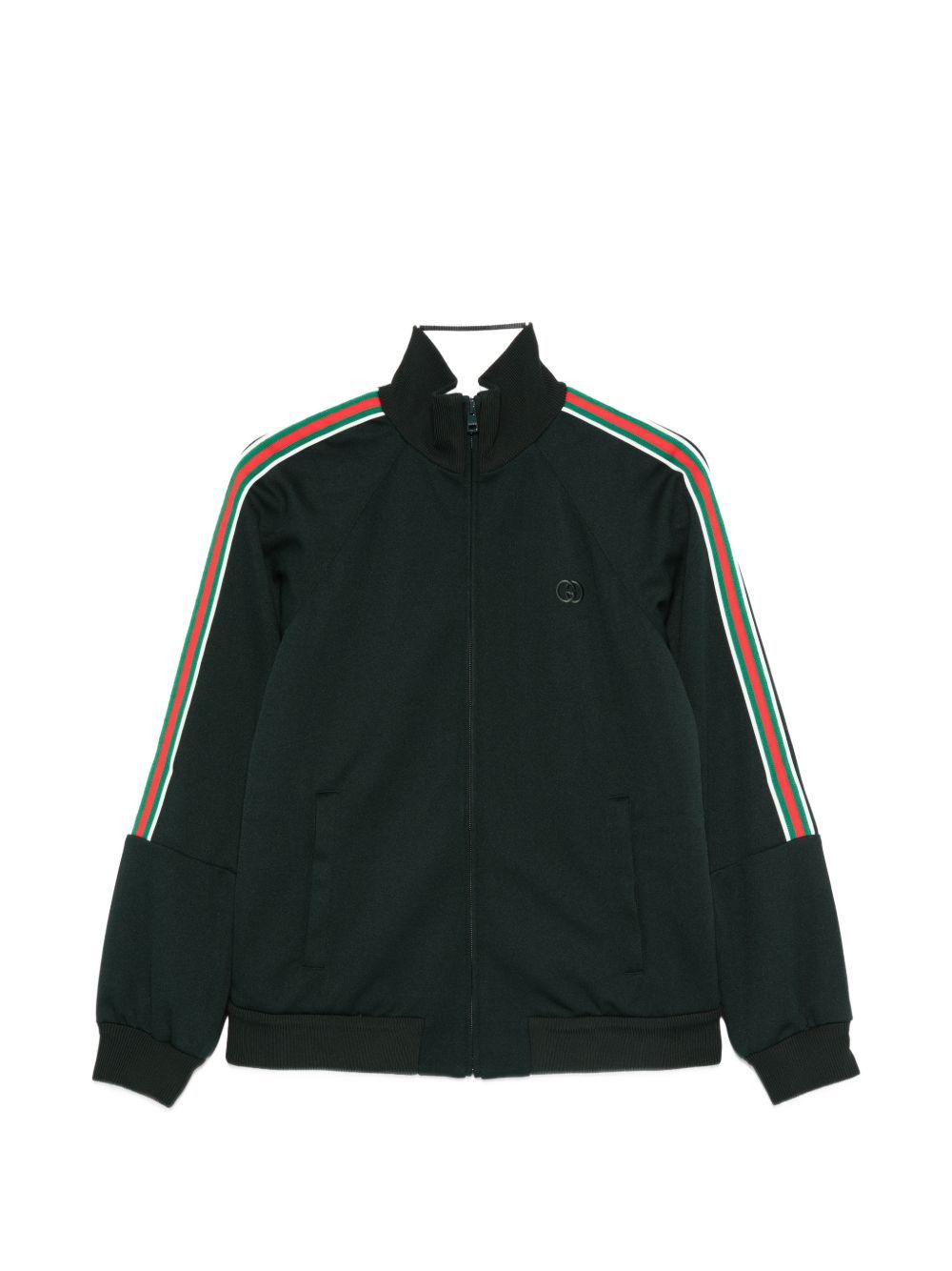 Gucci WEB DETAIL TRACK JACKET Size M / US 6-8 / IT 42-44 - 1 Thumbnail