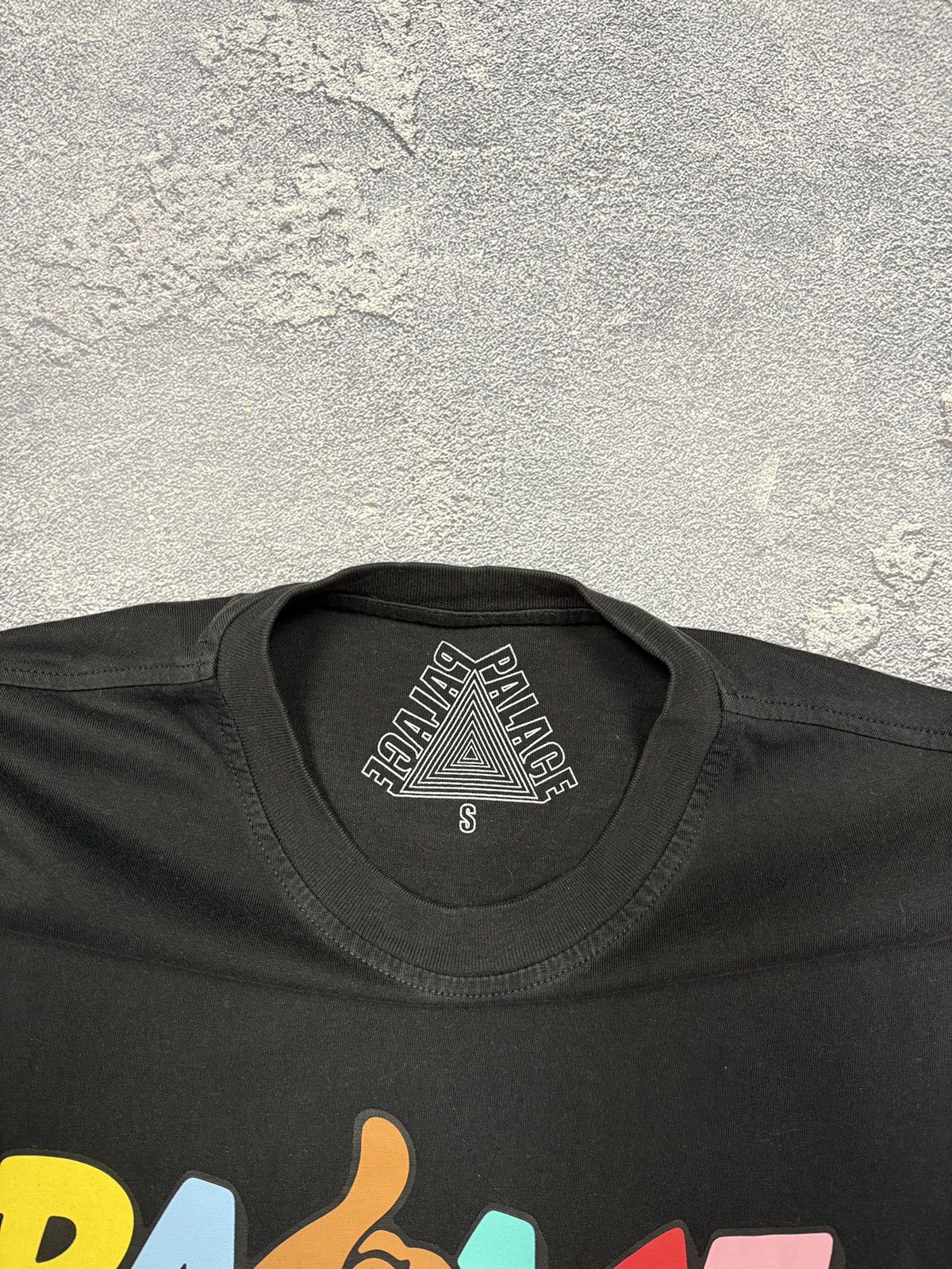 Palace PALACE SHITFACED SHAKA T-SHIRT BLACK Size US S / EU 44-46 / 1 - 4 Thumbnail