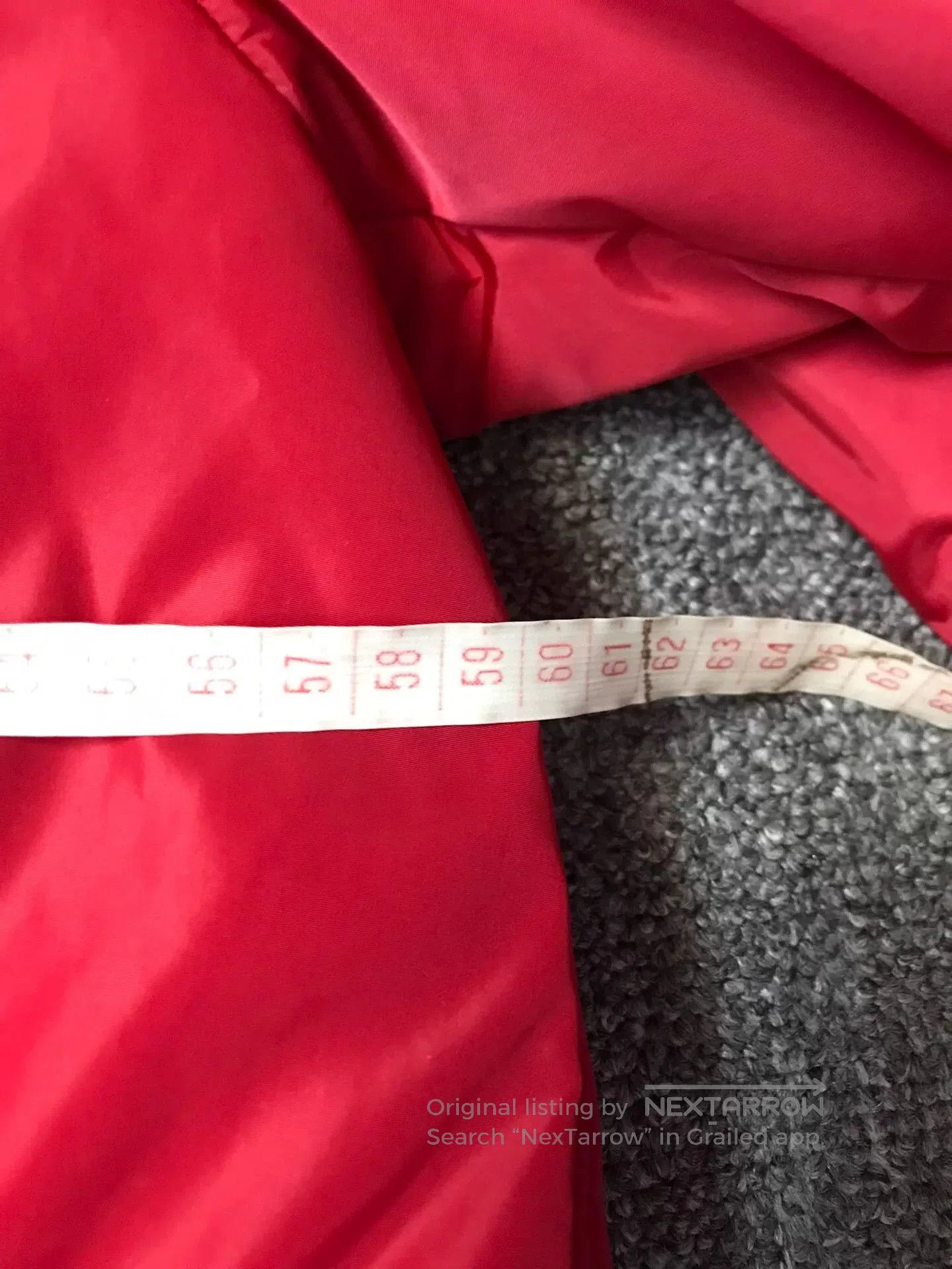 Valentino Red Valentino Cotton Baseball Collar Coat. Size S / US 4 / IT 40 - 8 Thumbnail