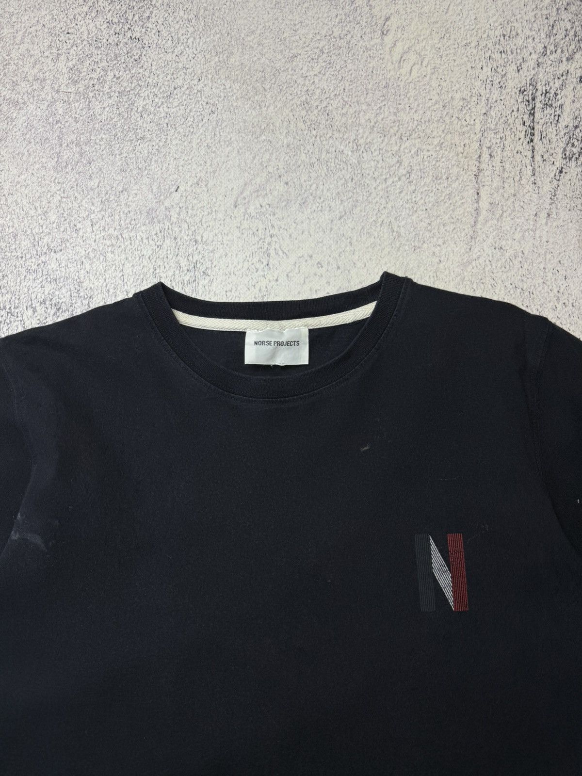 Norse Projects Norce Projects T Shirt Size US M / EU 48-50 / 2 - 5 Thumbnail