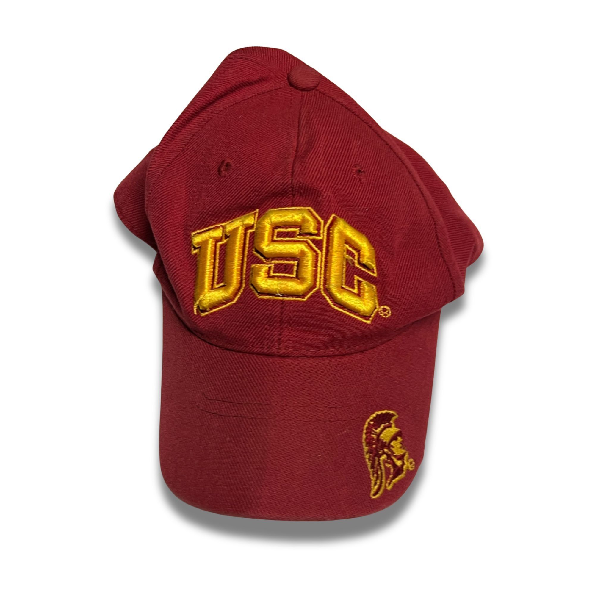 Other USC Trojans Adjustable Baseball Cap 7 1/4 Official Licensed Size ONE SIZE - 2 Thumbnail