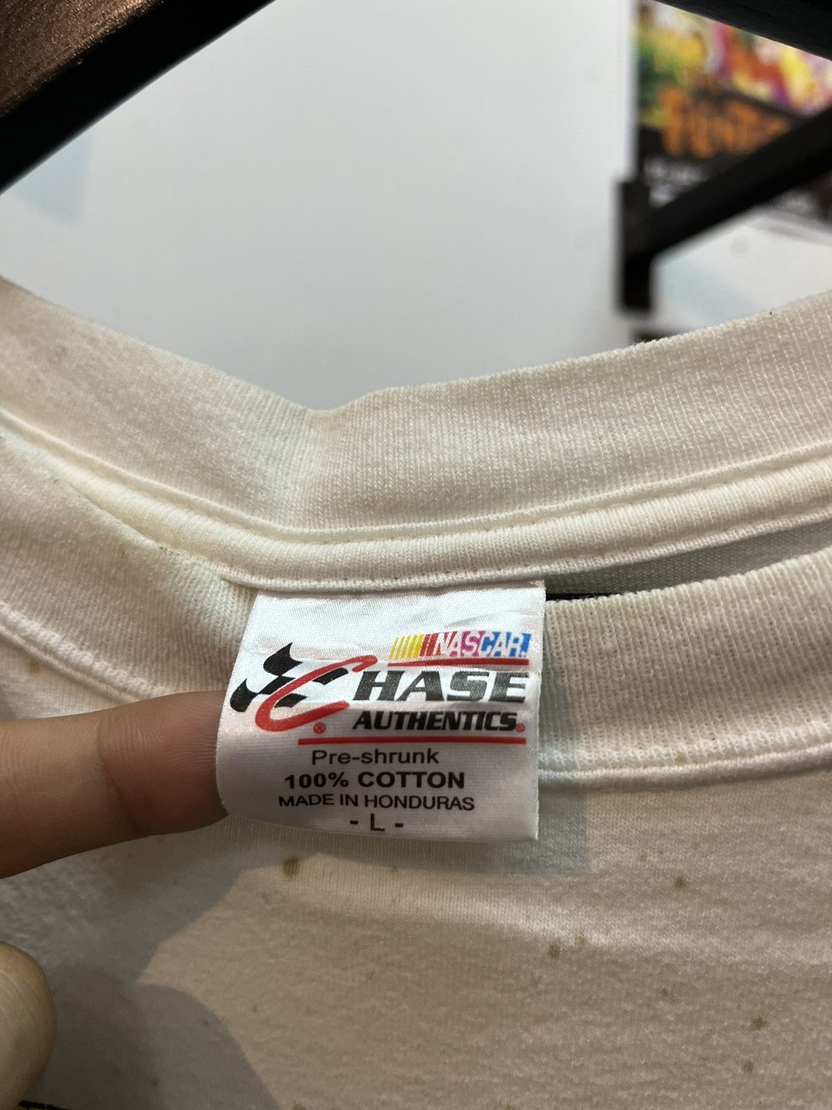 NASCAR Nascar 🎨 Size US L / EU 52-54 / 3 - 4 Thumbnail