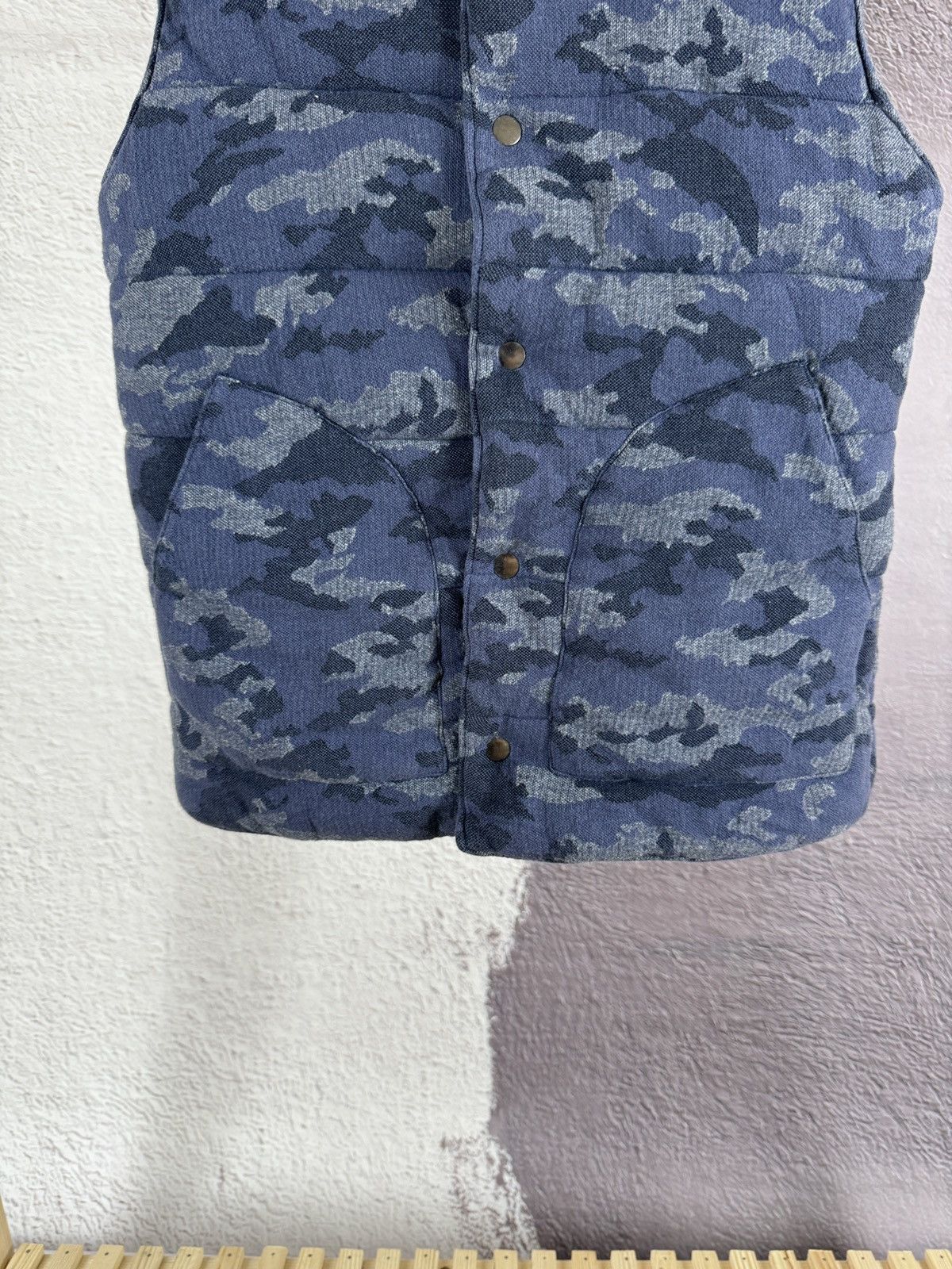 Other Beyes Co. ltd Joy to Relief & Insecurity Trapha camo vest Size US M / EU 48-50 / 2 - 6 Thumbnail