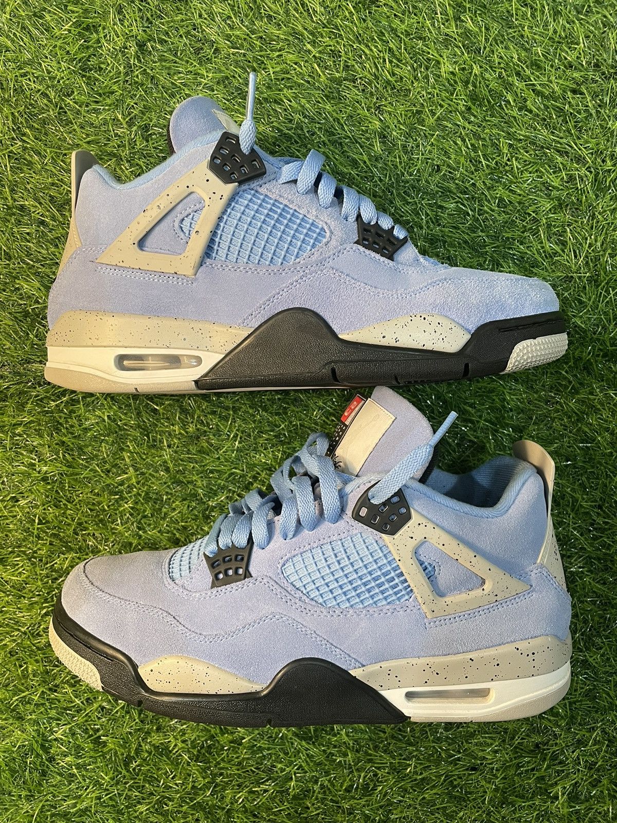 Jordan Brand Jordan 4 university blue | Grailed