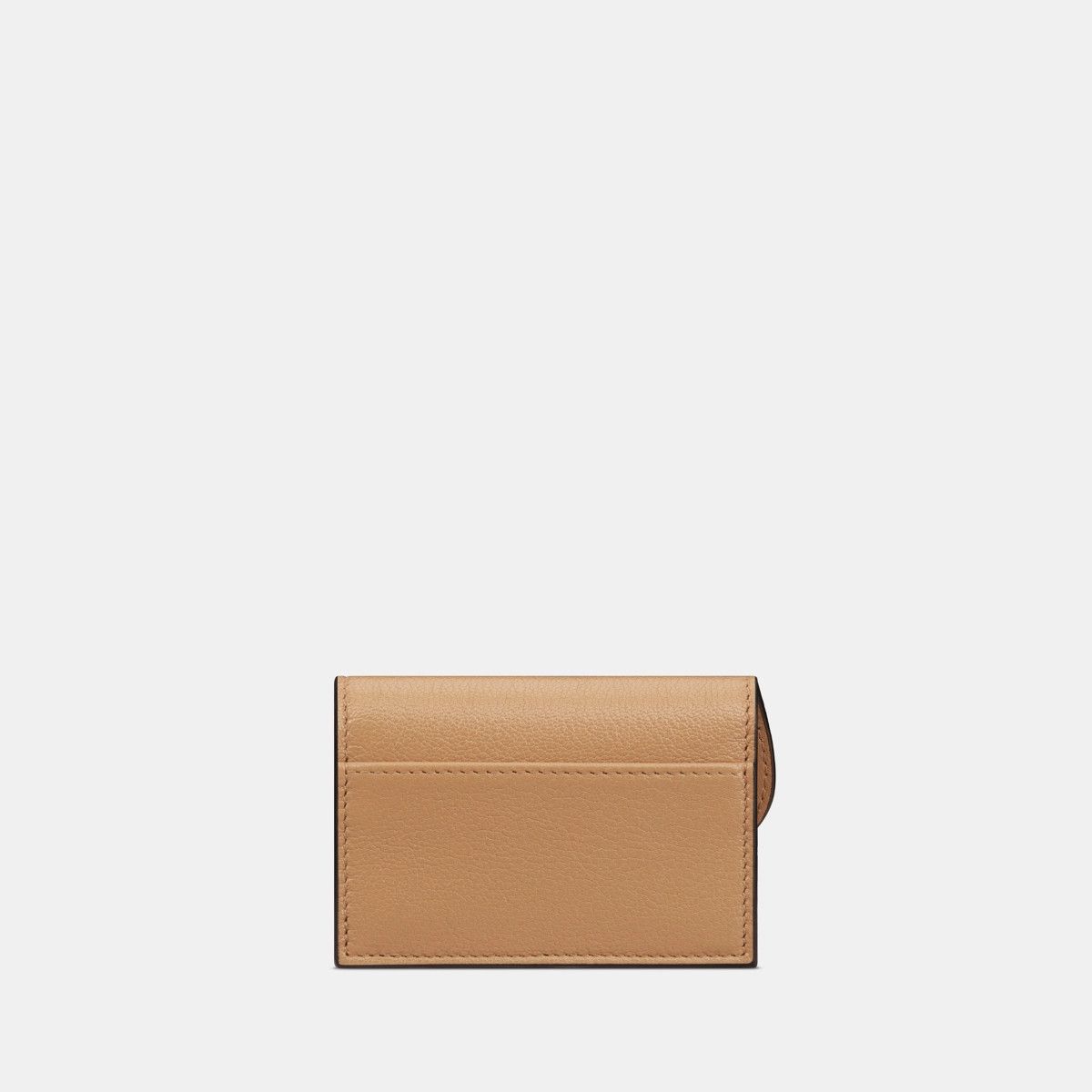 Dior o1bcso1str0226 Size:OS/Saddle Bloom Card Holder in Brown Size ONE SIZE - 4 Thumbnail