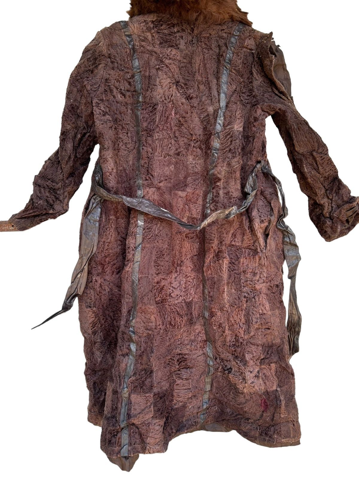 Other RARE PUNK BONDAGE Style jacket coat ☠️☠️ Size US M / EU 48-50 / 2 - 3 Thumbnail