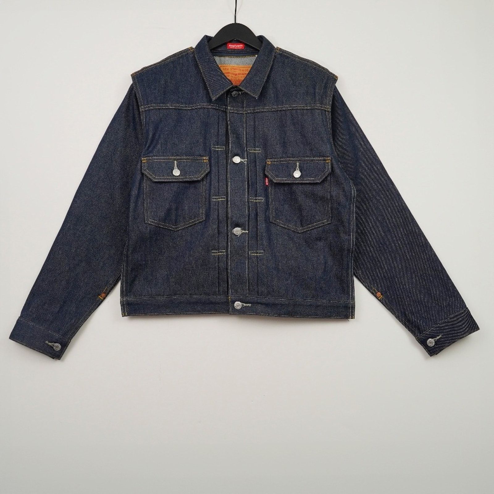 Levi’s x Undercover Pinnacle Type II Selvedge Denim Jacket M