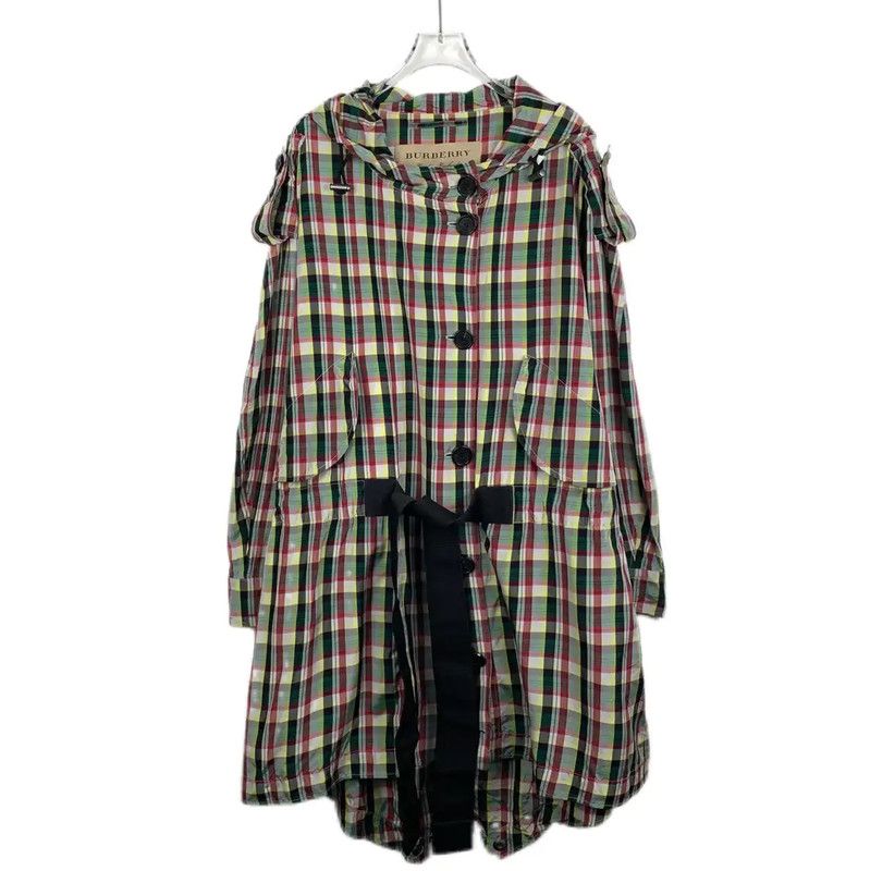 Burberry Burberry Color-Blocked Women's Trench Coat Size M / US 6-8 / IT 42-44 - 1 Thumbnail