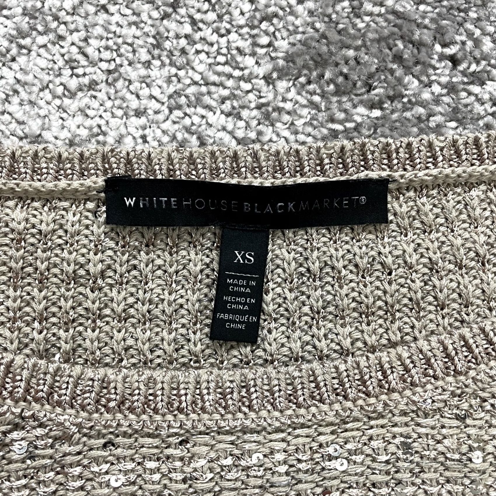 White House Black Market VINTAGE not applicable; sorry. Size XS / US 0-2 / IT 36-38 - 4 Thumbnail