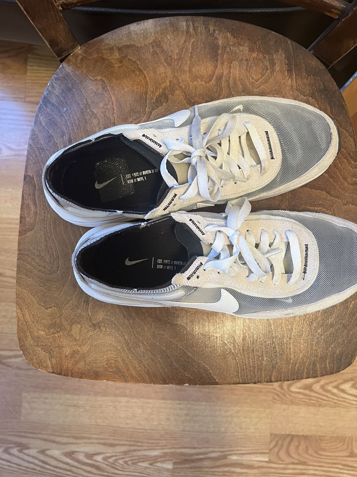 Nike Nike Waffle 1 Size US 9 / EU 42 - 6 Thumbnail