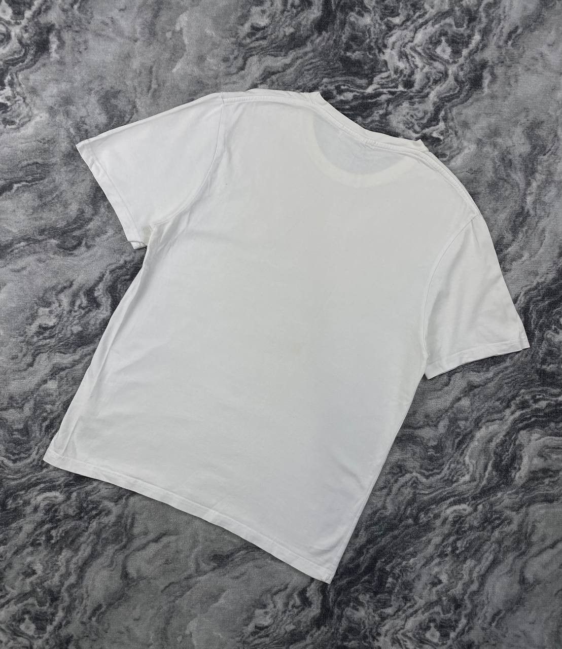 Comme des Garcons Comme des Garçons PLAY T Shirt Men Size M White Size US M / EU 48-50 / 2 - 11 Thumbnail