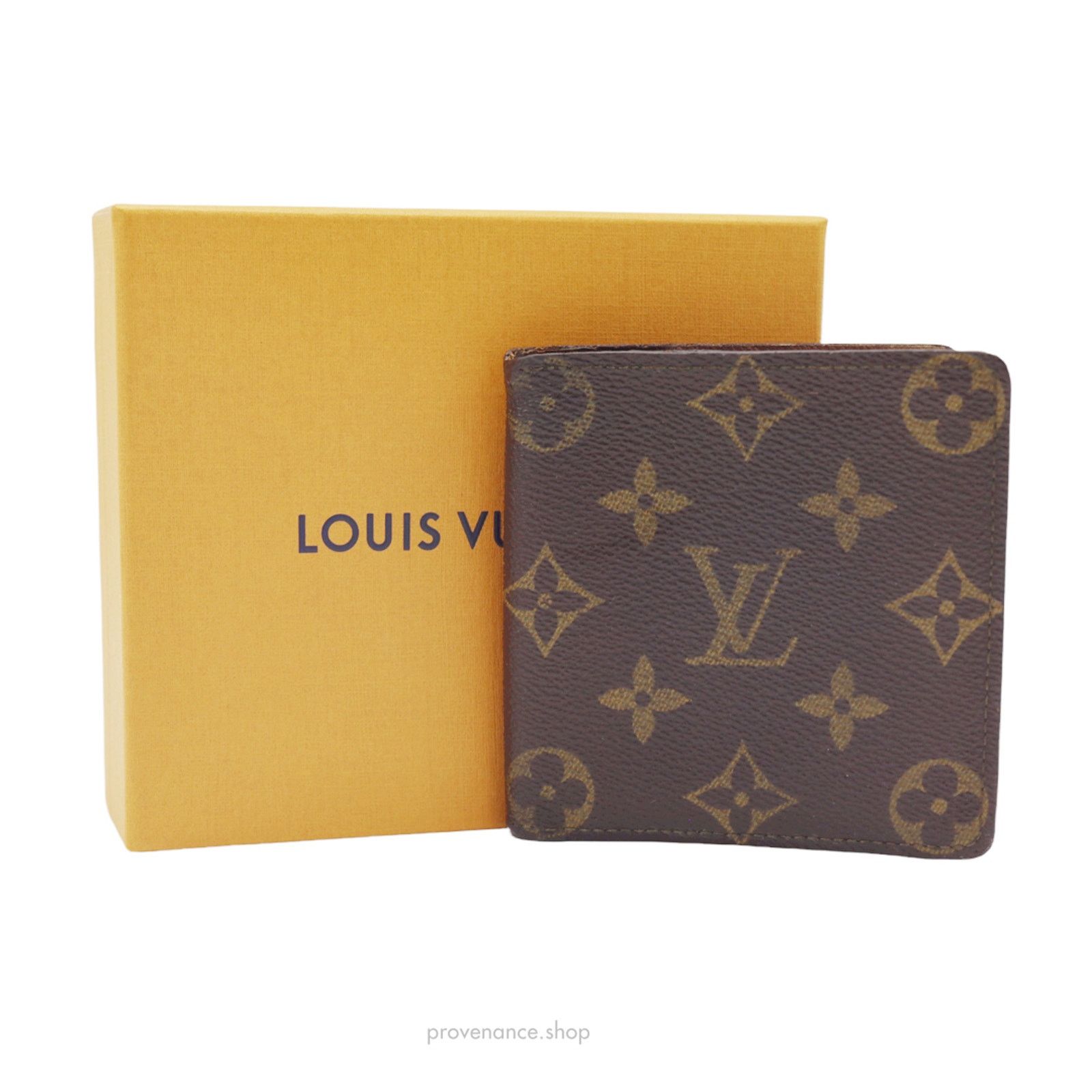 Louis Vuitton 🔴 Louis Vuitton 6CC Bifold Wallet - Monogram Size ONE SIZE - 1 Thumbnail