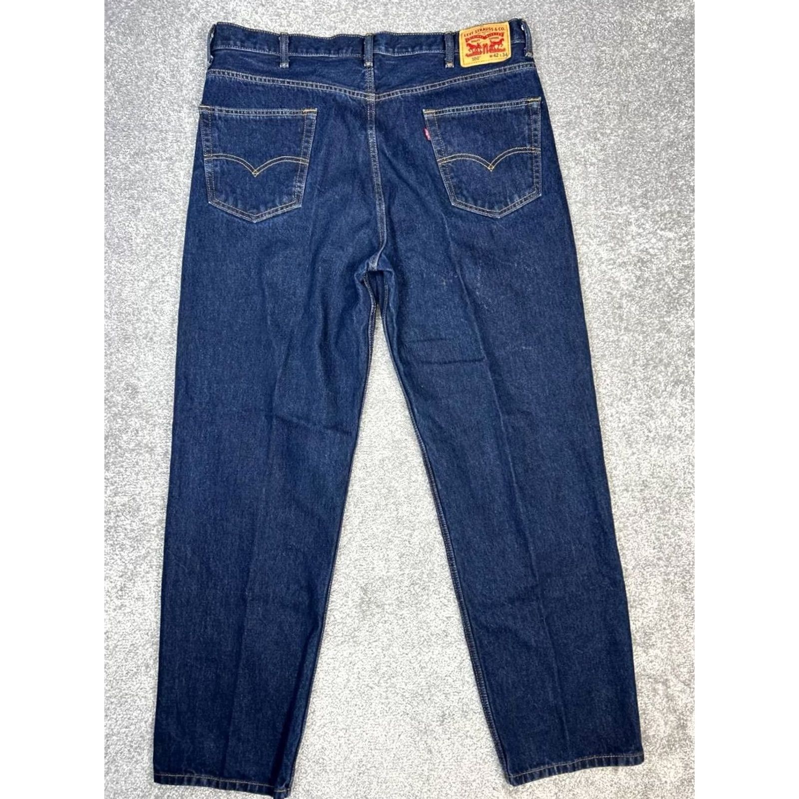 Levi's Item Specifications: Closure: Lace Size US 42 / EU 58 - 2 Thumbnail