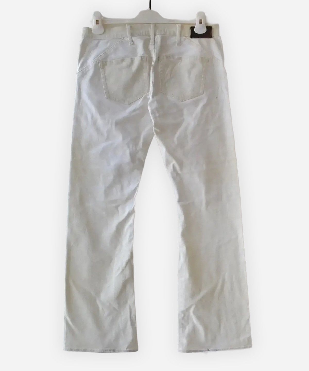 Just Cavalli Vintage Roberto Cavalli Jeans Pants Printed y2k Low Rise Size 30" / US 8 / IT 44 - 2 Thumbnail