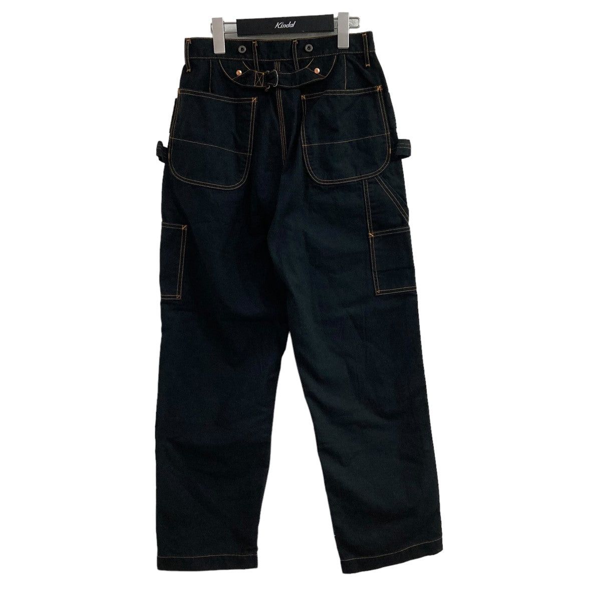 Kapital kapital Painter pants EK-1420LP Size US 27 - 3 Thumbnail
