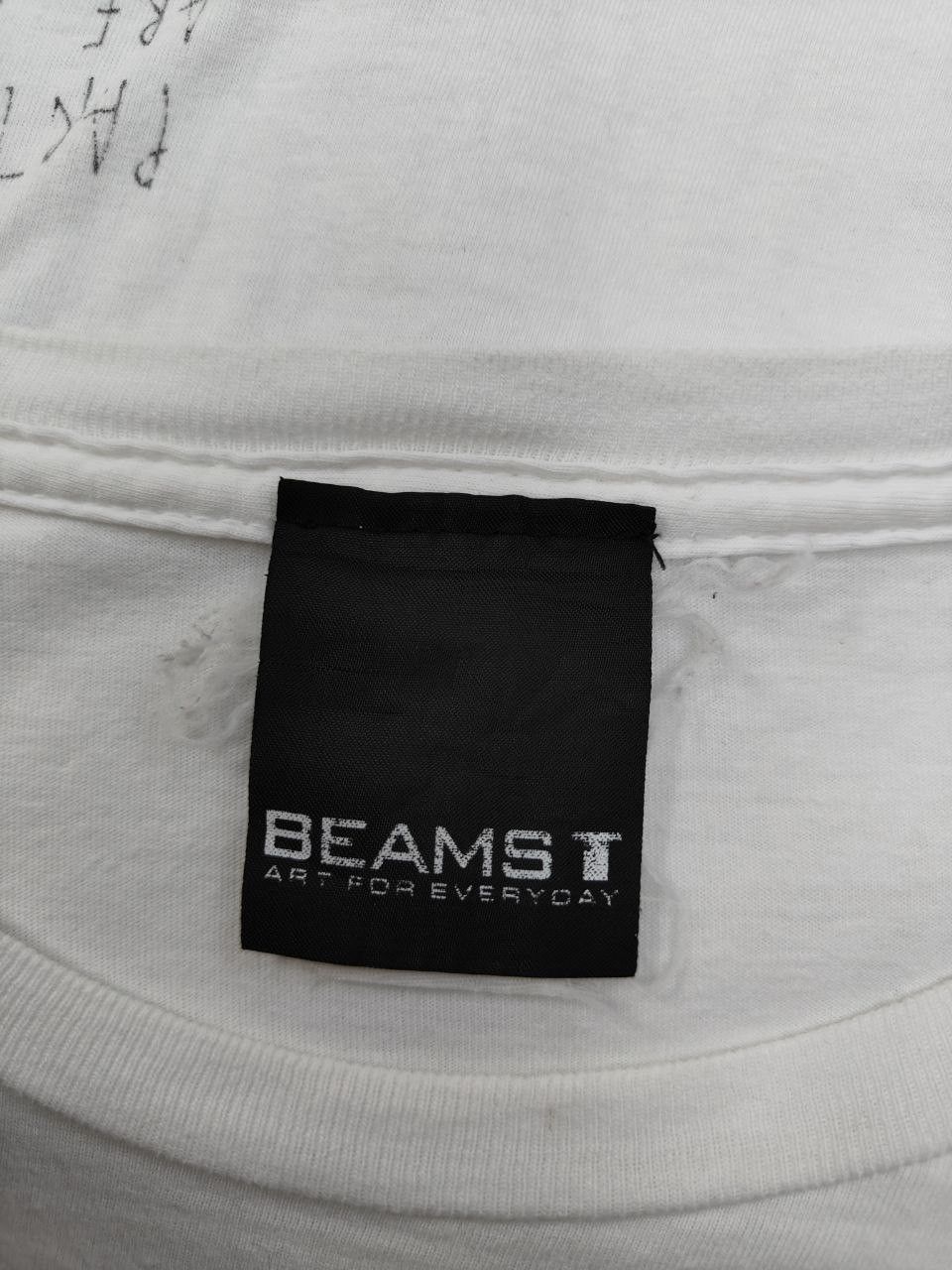 Beams Plus Beams Wordings T Size US M / EU 48-50 / 2 - 3 Thumbnail