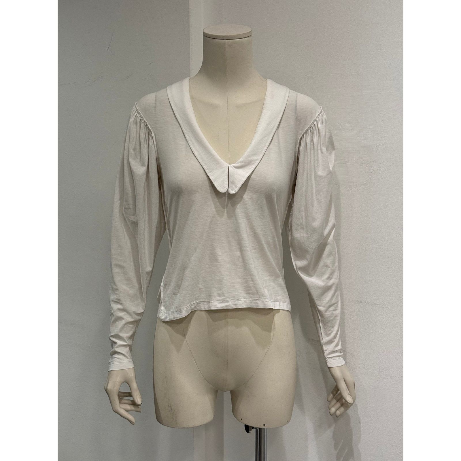 Yves Saint Laurent 2000s Yves Saint Laurent by Tom Ford blouse top Size ONE SIZE - 3 Thumbnail