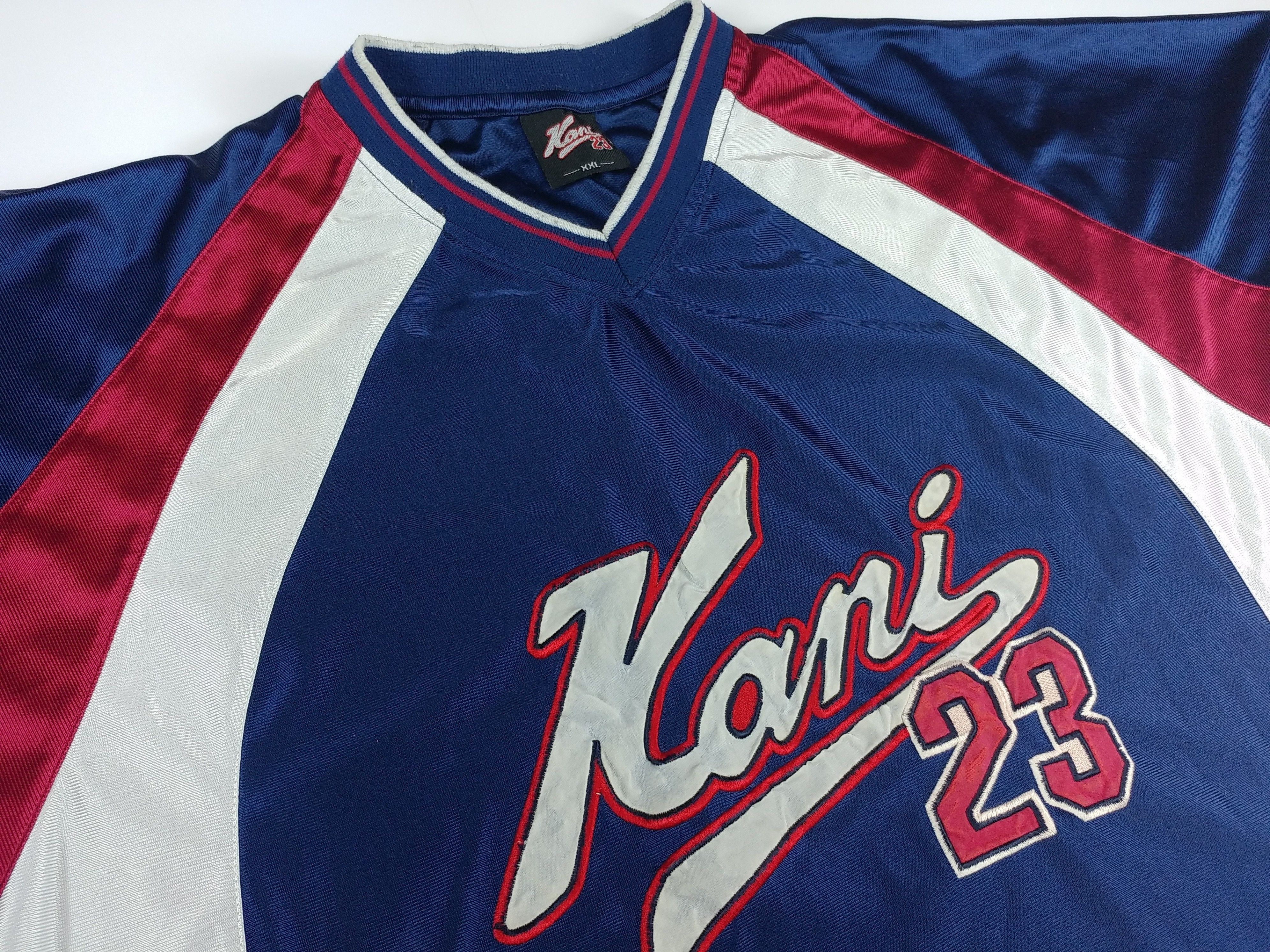 Karl Kani Karl Kani t-shirt, vintage 90s, 1990s hip hop, Y2K, size XXL Size US XXL / EU 58 / 5 - 6 Thumbnail