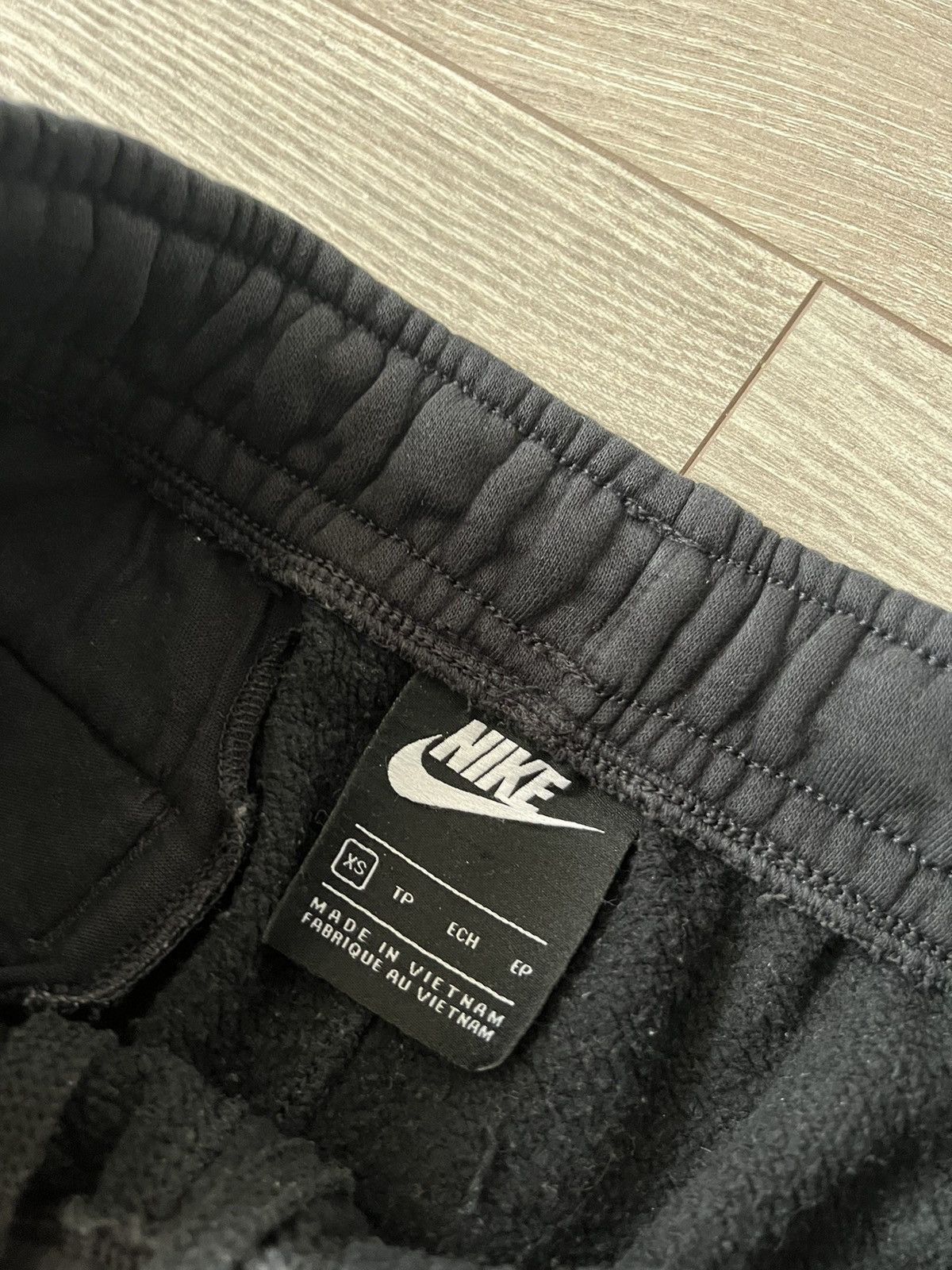 Nike ‼️Nike Classic New Collection Knit Logo Swoosh Joggers‼️ Size US 30 / EU 46 - 17 Thumbnail