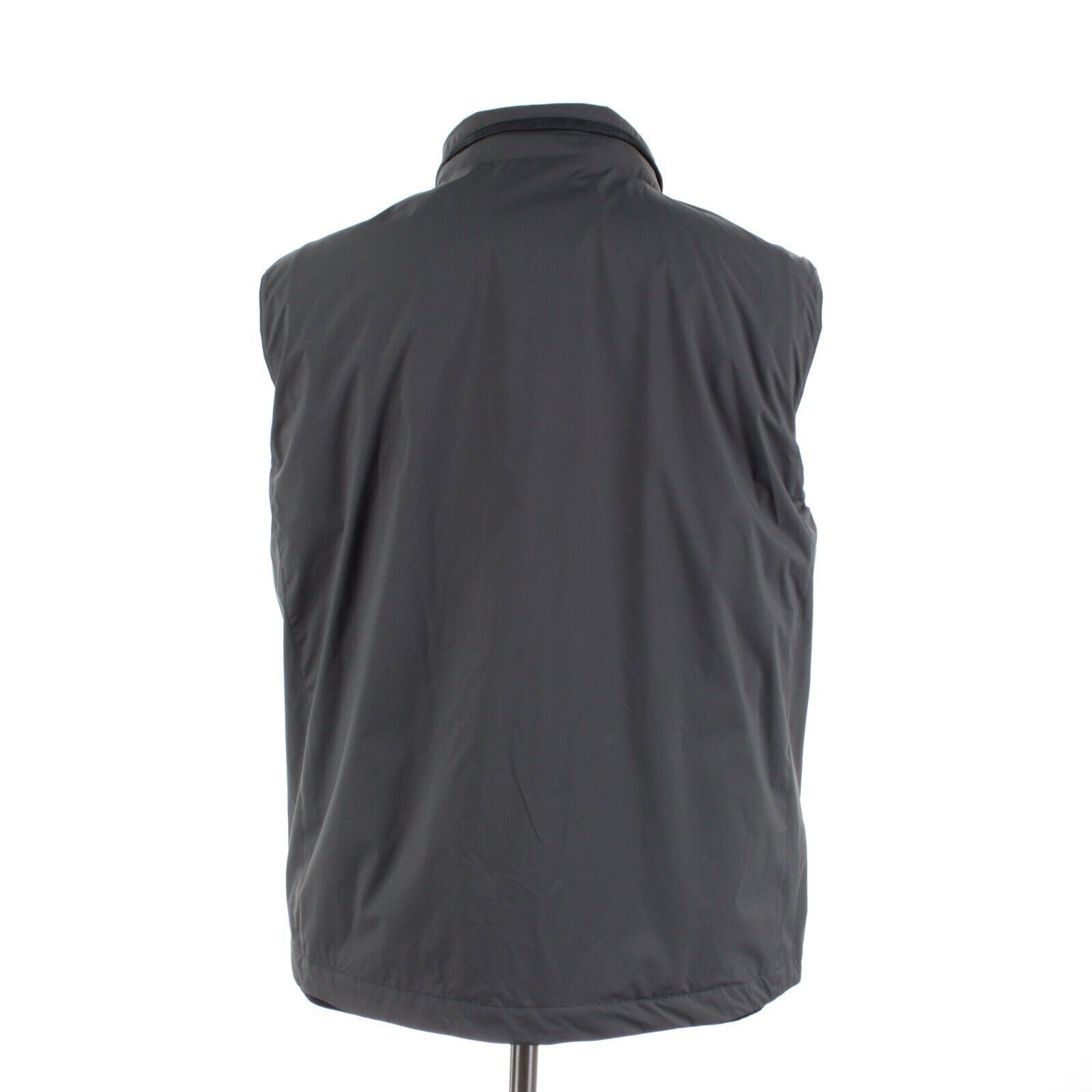 Zanella Zanella Vest Size XL US In Gray Polyamide Size US XL / EU 56 / 4 - 7 Thumbnail