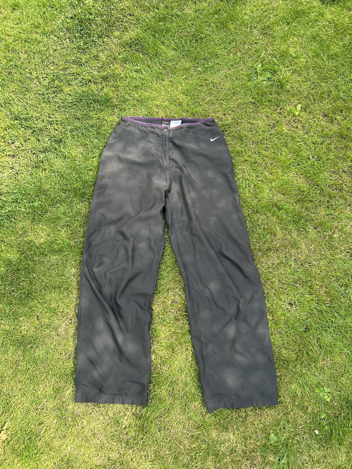 Nike Nike vintage sport pants Size 30" / US 8 / IT 44 - 1 Thumbnail