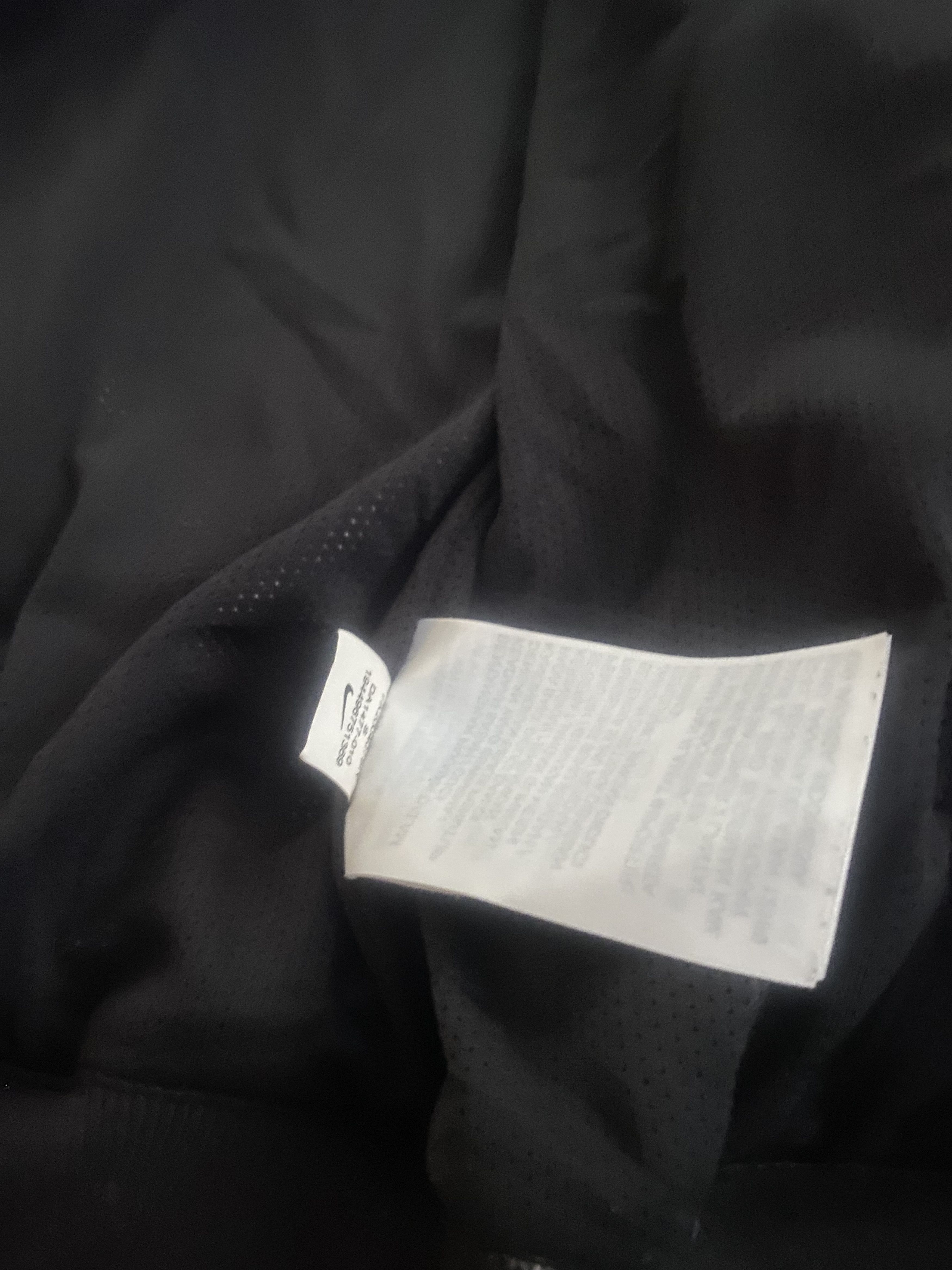 Nike Nike international windbreaker jacket Size US S / EU 44-46 / 1 - 12 Thumbnail