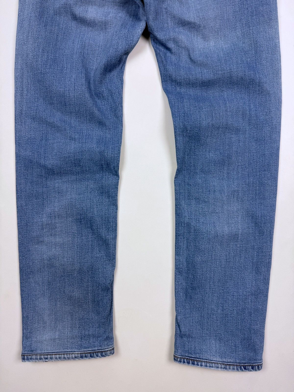 Jacob Cohen Distressed Jacob Cohen Washed Denim Jeans Made in Italy Size US 36 / EU 52 - 17 Thumbnail