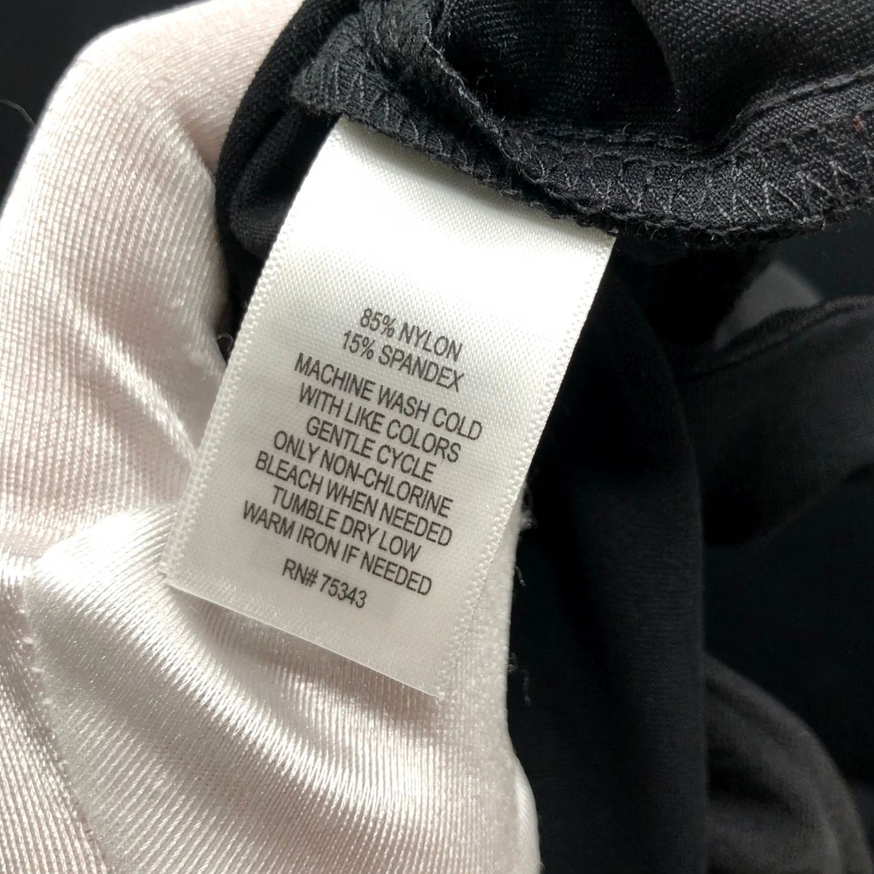Cynthia Rowley Cynthia Rowley Sleeveless Sheath Dress Black Stretch Round Neck Career Size 10 Womens Dress Size L / US 10 / IT 46 - 4 Thumbnail
